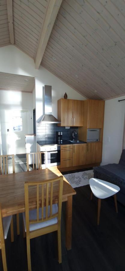 Lakeside Log Cabin Fraemby Udde Falun Extérieur photo